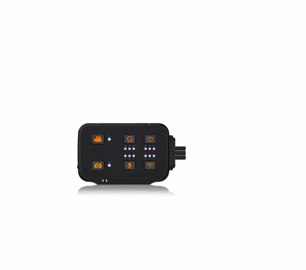 Dashcam Moto Avant/Arrière – Caméras Full HD & Enregistrement Continu – Image 2