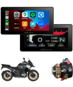 Kraft 5.5 BMW — Système intelligent pour motos BMW