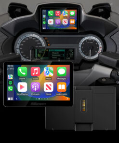 Kraft 5 RT/K16 — Système intelligent 5" pour motos BMW